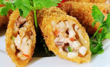 Chả giò hải sản 3