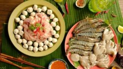 Lẩu thái tôm mực 3